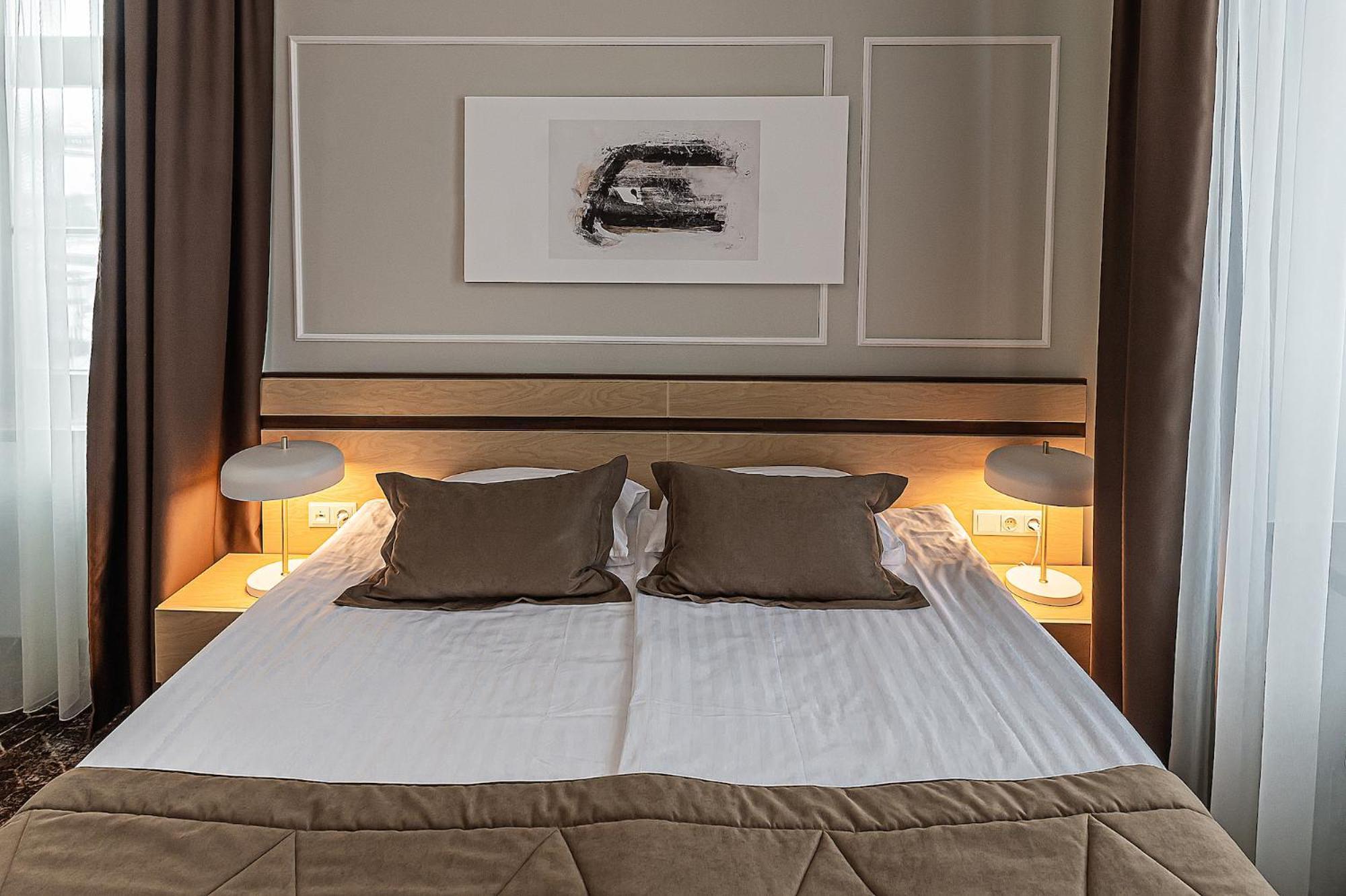 Old Mill Comfort Κλαϊπέντα Δωμάτιο φωτογραφία