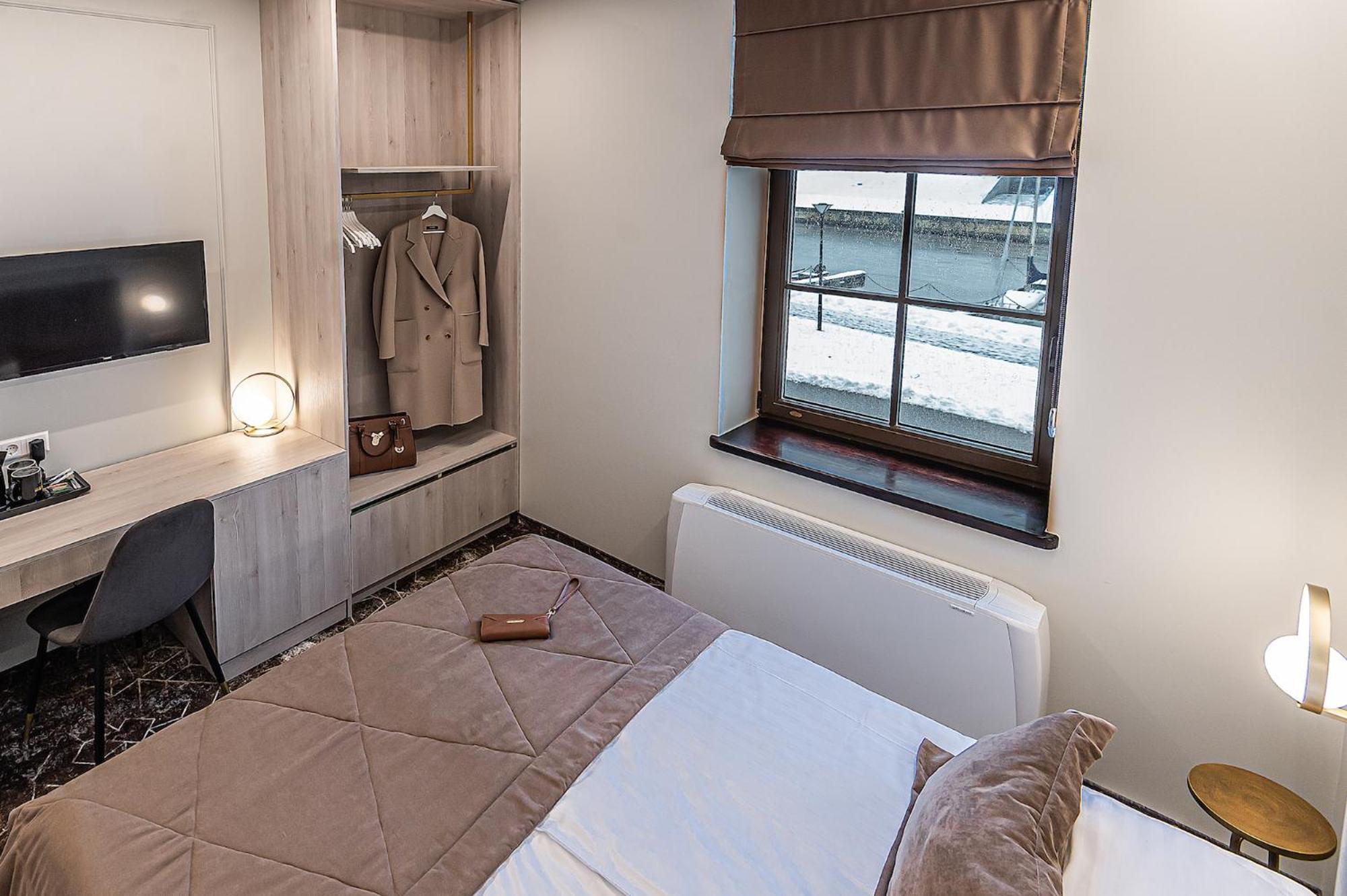 Old Mill Comfort Κλαϊπέντα Δωμάτιο φωτογραφία