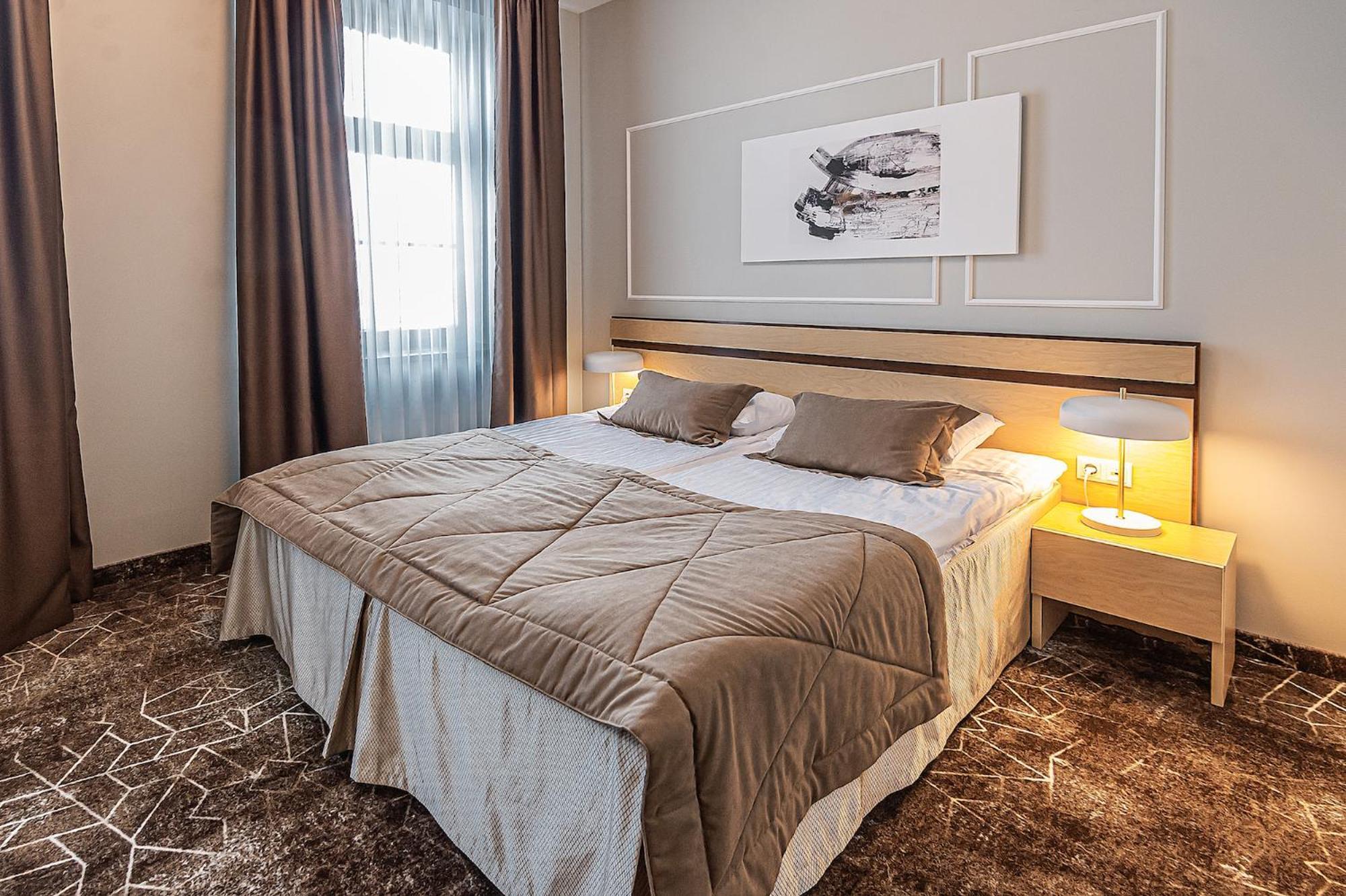 Old Mill Comfort Κλαϊπέντα Δωμάτιο φωτογραφία